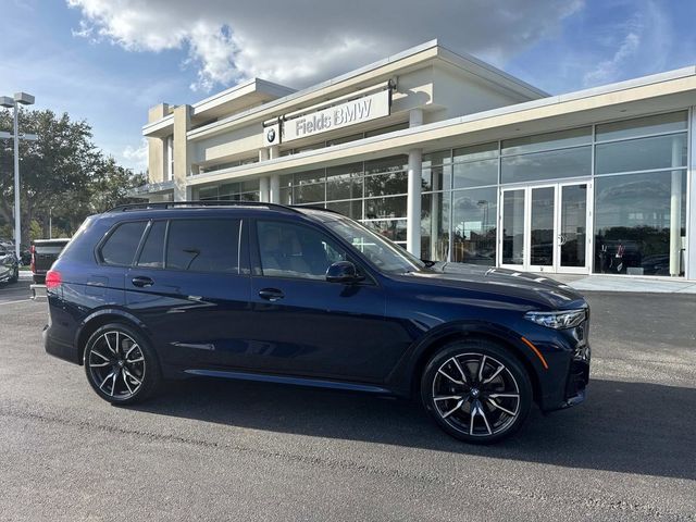 2022 BMW X7 xDrive40i