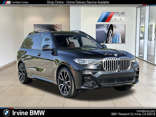 2022 BMW X7 xDrive40i