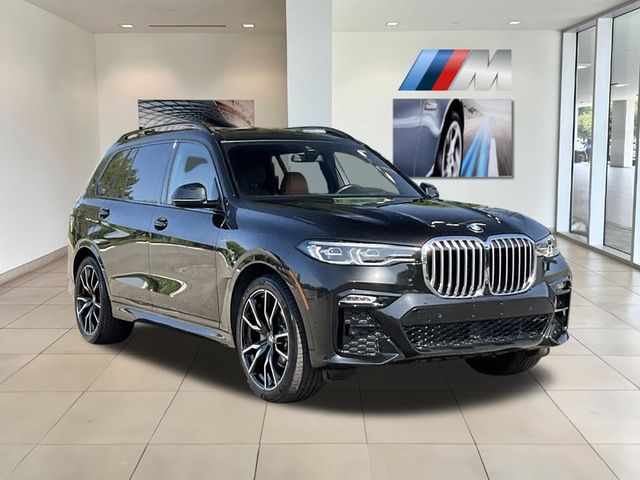 2022 BMW X7 xDrive40i