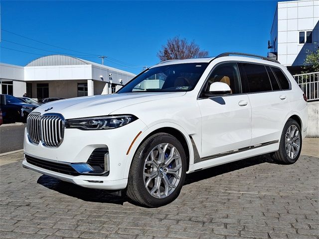 2022 BMW X7 xDrive40i