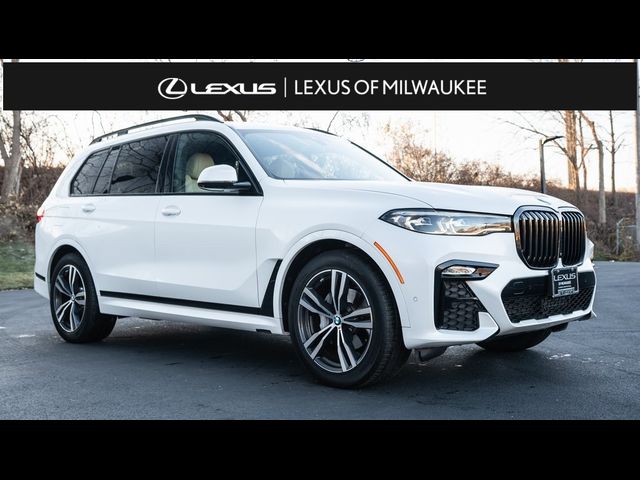 2022 BMW X7 xDrive40i