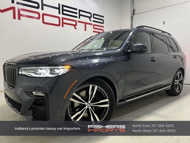 2022 BMW X7 xDrive40i