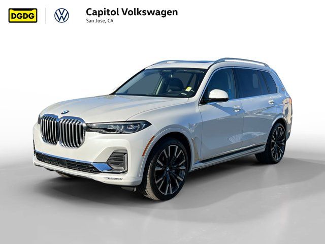 2022 BMW X7 xDrive40i