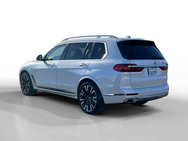 2022 BMW X7 xDrive40i