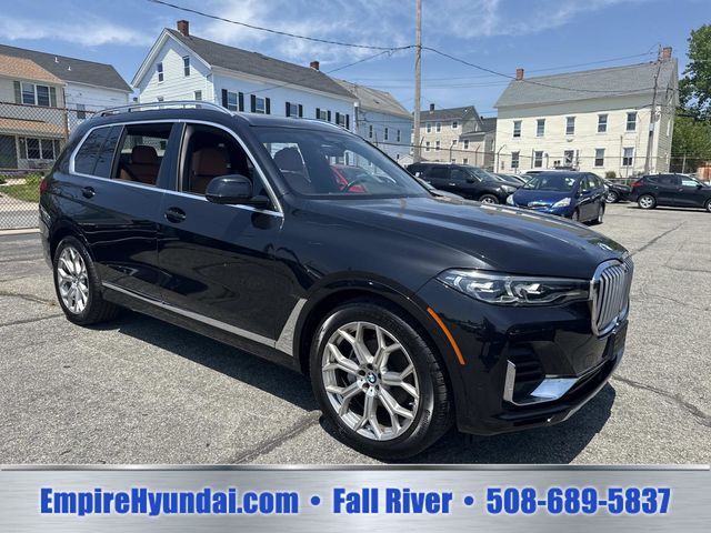 2022 BMW X7 xDrive40i