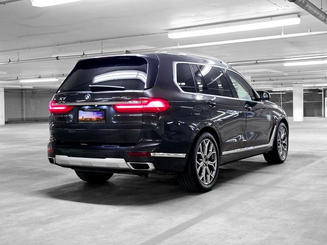 2022 BMW X7 xDrive40i