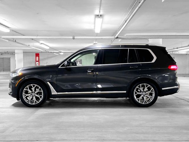 2022 BMW X7 xDrive40i