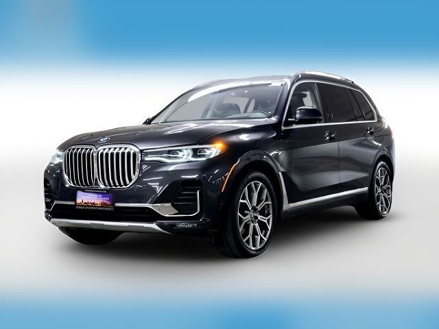 2022 BMW X7 xDrive40i