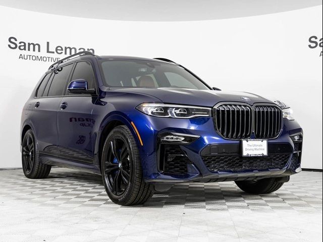 2022 BMW X7 xDrive40i