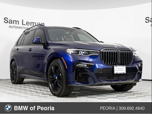 2022 BMW X7 xDrive40i