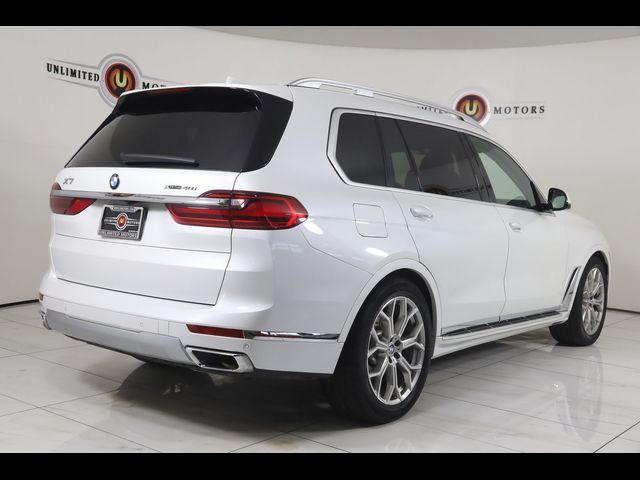 2022 BMW X7 xDrive40i