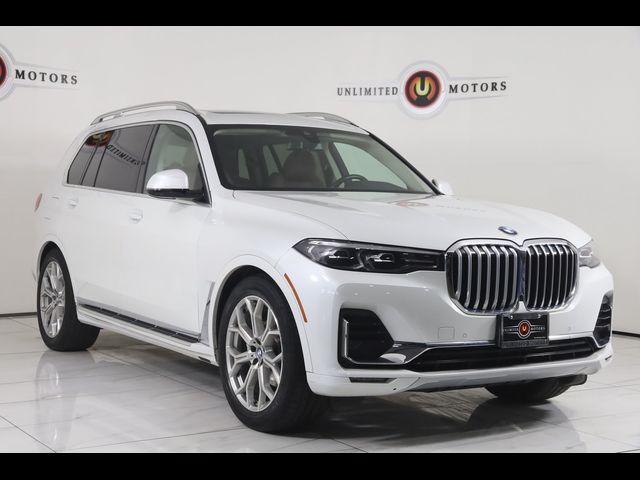 2022 BMW X7 xDrive40i