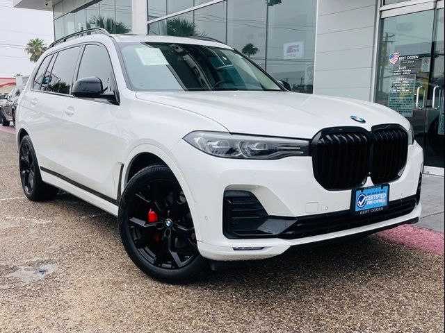 2022 BMW X7 xDrive40i