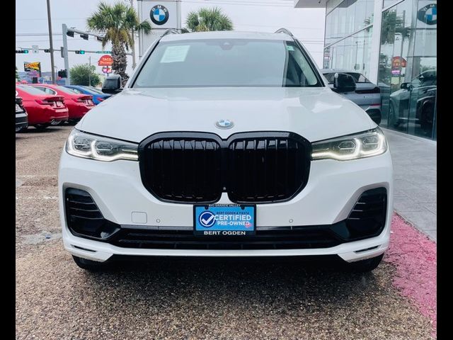 2022 BMW X7 xDrive40i