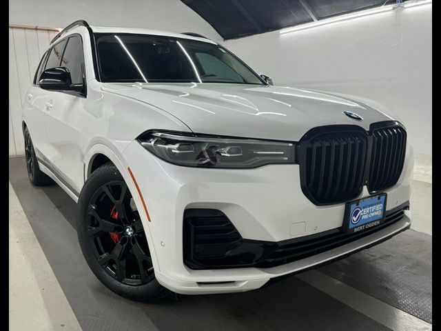 2022 BMW X7 xDrive40i