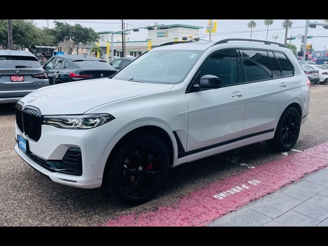 2022 BMW X7 xDrive40i