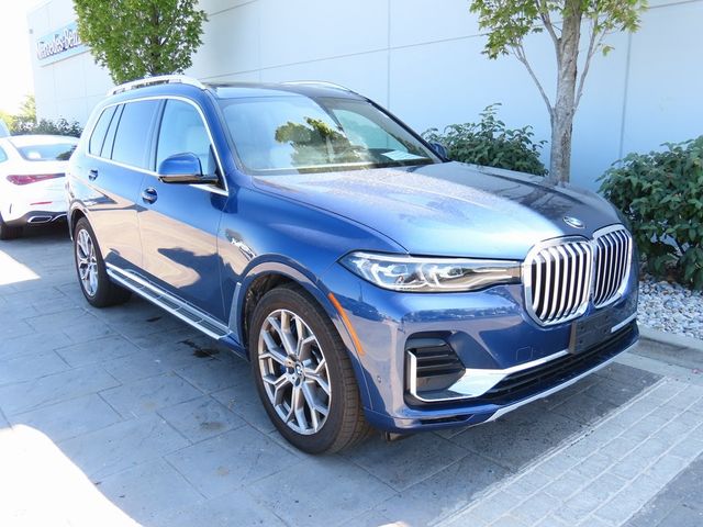 2022 BMW X7 xDrive40i