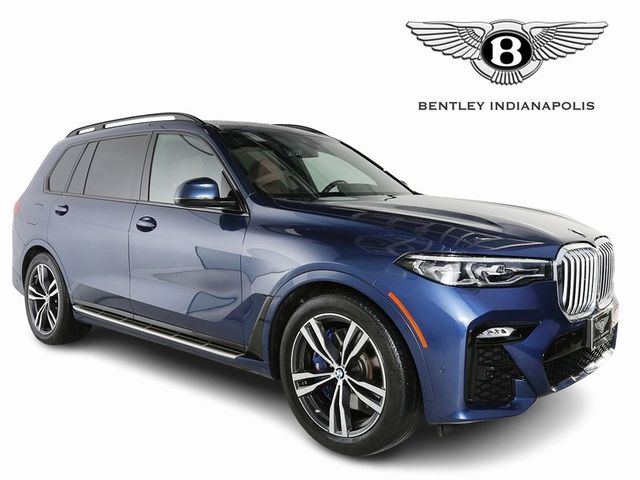 2022 BMW X7 xDrive40i