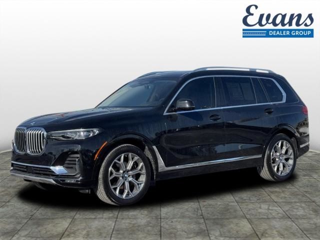 2022 BMW X7 xDrive40i