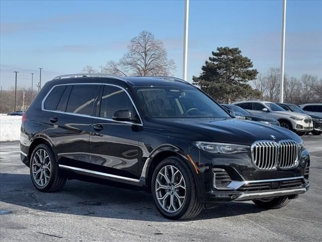 2022 BMW X7 xDrive40i