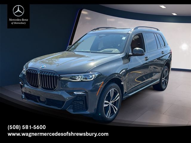 2022 BMW X7 xDrive40i