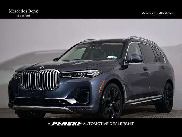 2022 BMW X7 xDrive40i