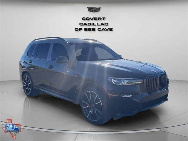 2022 BMW X7 xDrive40i