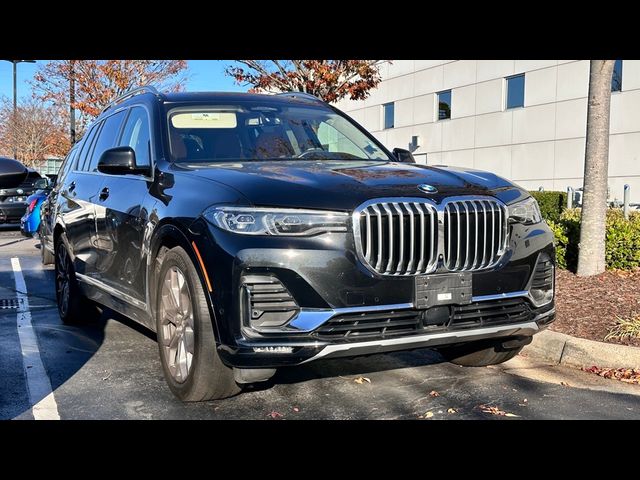 2022 BMW X7 xDrive40i