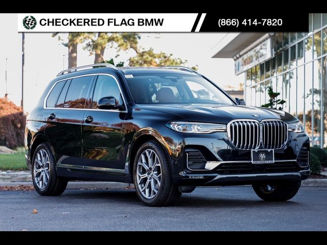 2022 BMW X7 xDrive40i