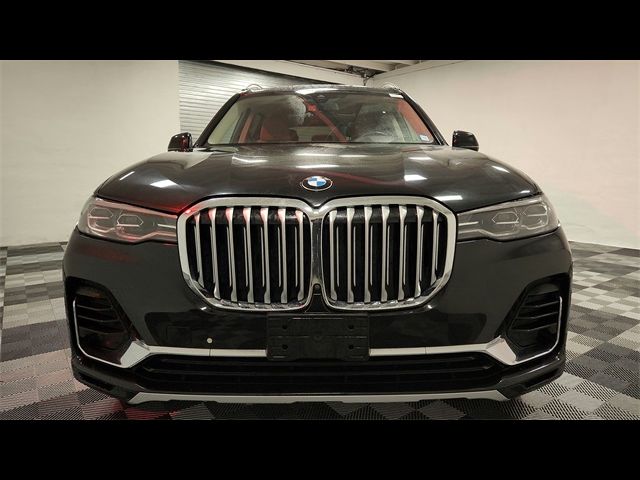 2022 BMW X7 xDrive40i