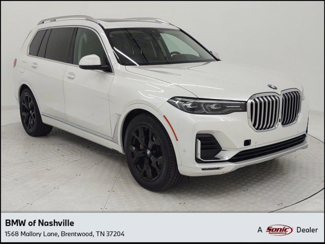 2022 BMW X7 xDrive40i