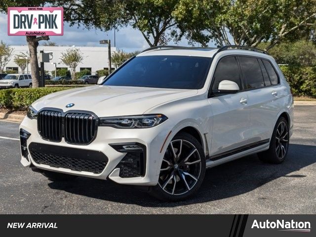 2022 BMW X7 xDrive40i