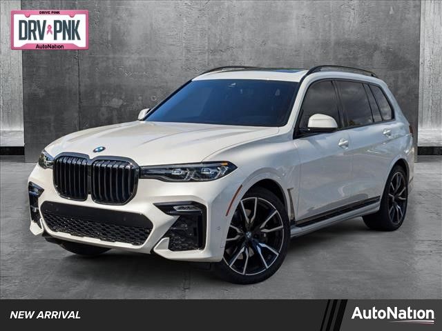 2022 BMW X7 xDrive40i