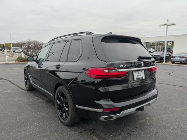 2022 BMW X7 xDrive40i