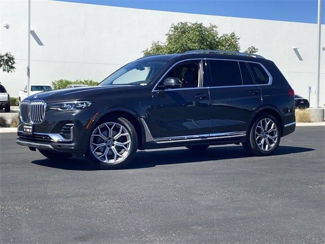 2022 BMW X7 xDrive40i