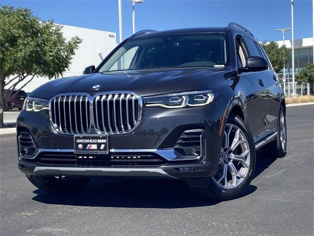 2022 BMW X7 xDrive40i