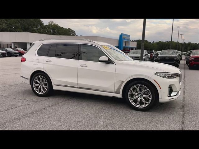 2022 BMW X7 xDrive40i