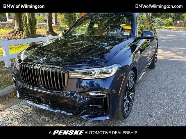 2022 BMW X7 xDrive40i