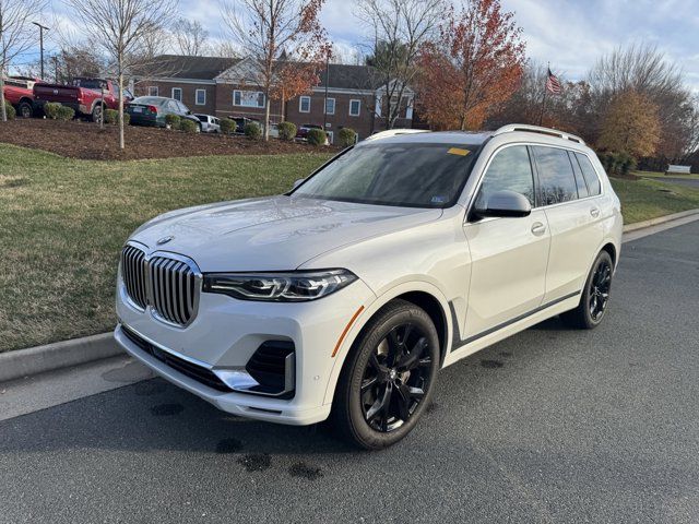 2022 BMW X7 xDrive40i