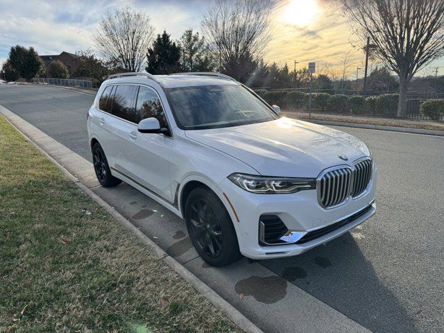 2022 BMW X7 xDrive40i