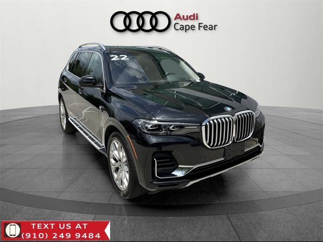 2022 BMW X7 xDrive40i