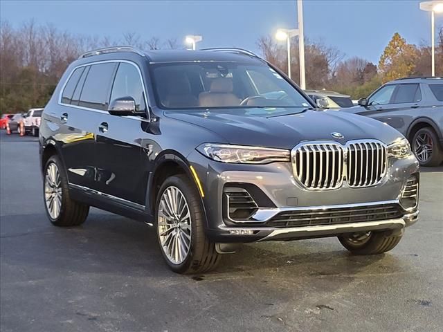 2022 BMW X7 xDrive40i