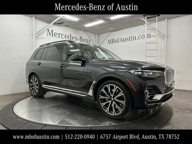 2022 BMW X7 xDrive40i