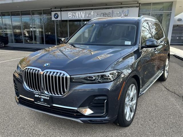 Used 2022 BMW X7 xDrive40i For Sale in Freehold, NJ | Capital One Auto ...