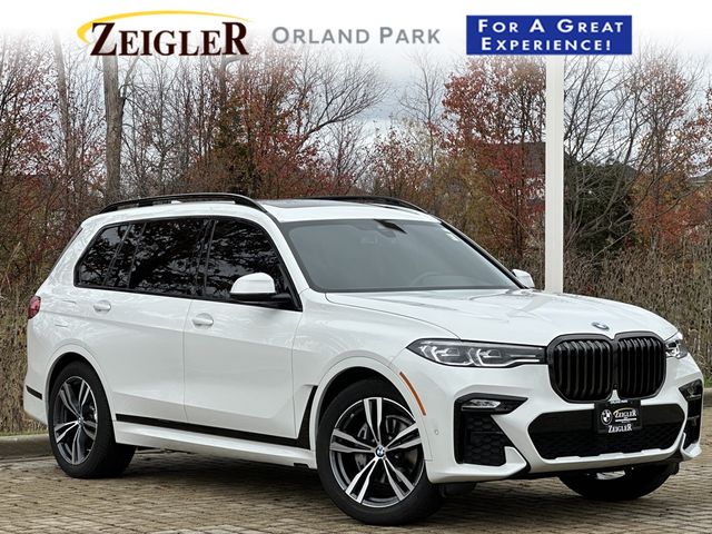 2022 BMW X7 xDrive40i