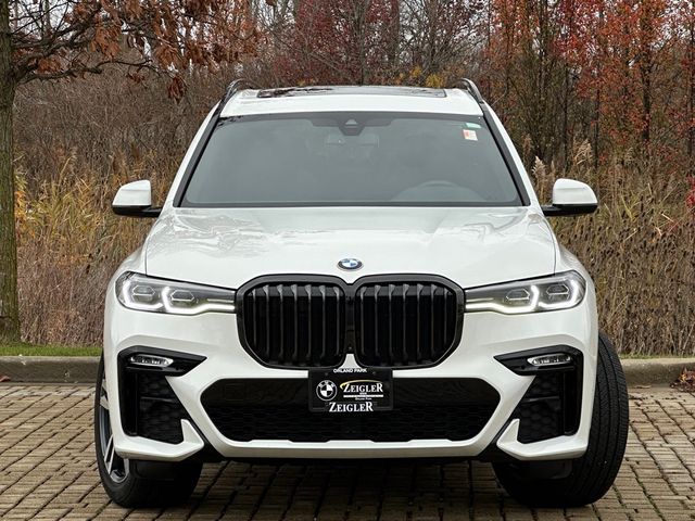 2022 BMW X7 xDrive40i