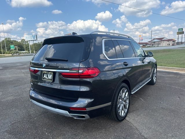 2022 BMW X7 xDrive40i