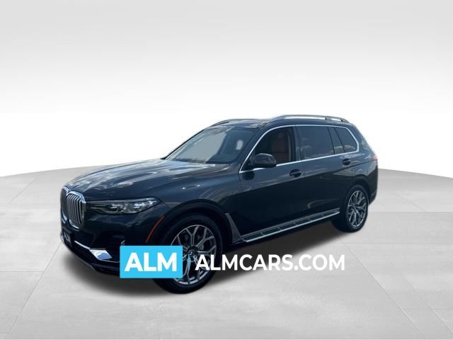 2022 BMW X7 xDrive40i