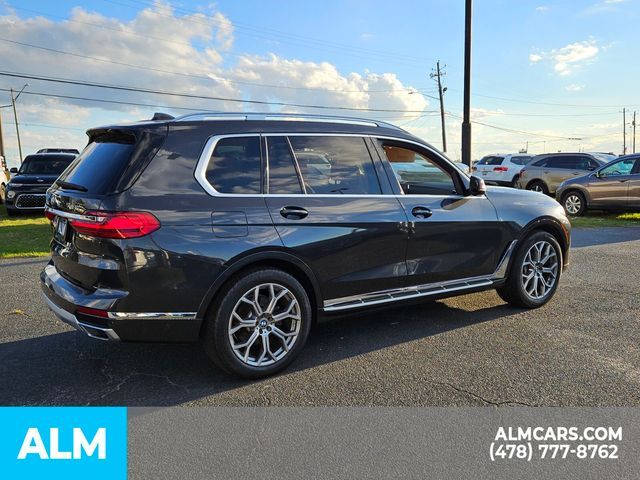 2022 BMW X7 xDrive40i