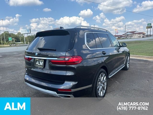 2022 BMW X7 xDrive40i